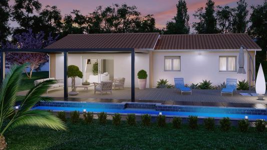 Vente Maison 4 pi�ces SAINT-AUBIN-DE-MEDOC 33160