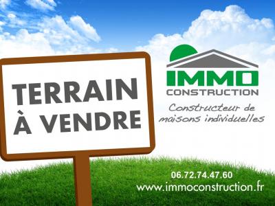 Vente Terrain DAX 40100
