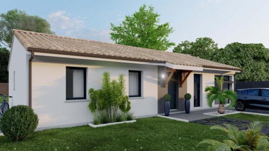 Vente Terrain HINX 40180
