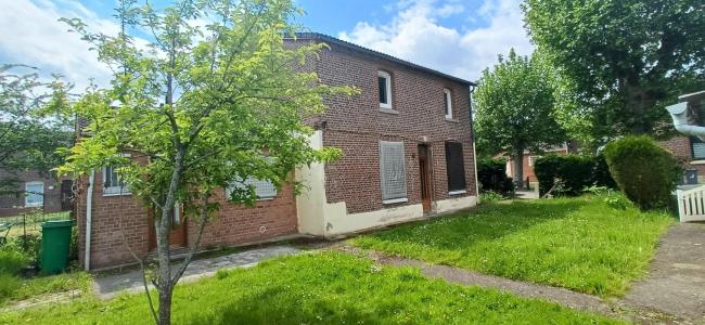 Vente Maison OSTRICOURT 59162
