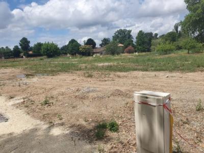 Vente Terrain ARTIGUES-PRES-BORDEAUX 33370
