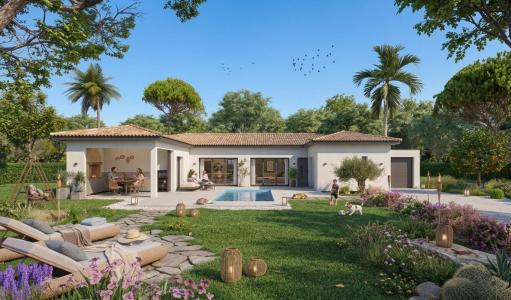 Vente Maison 4 pi�ces SAINTE-MARIE 66470