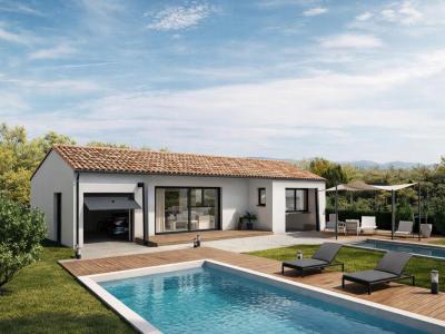 Vente Maison 4 pi�ces PIOLENC 84420