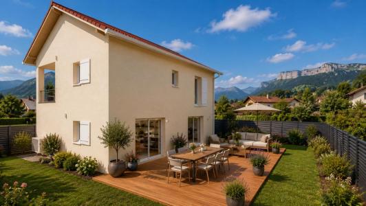 Vente Maison 5 pi�ces SAINT-GEORGES-DE-COMMIERS 38450