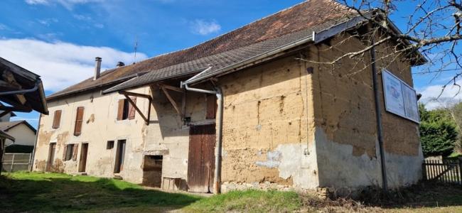 Vente Maison 9 pi�ces VEZERONCE-CURTIN 38510