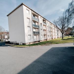Vente Appartement 3 pi�ces CREPY-EN-VALOIS 60800