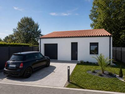 Vente Maison CHEIX-EN-RETZ 44640