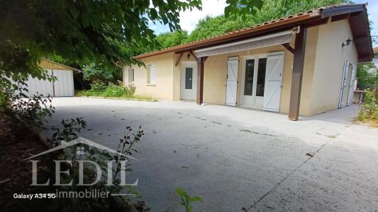 Vente Maison 4 pi�ces CASTILLON-DE-CASTETS 33210