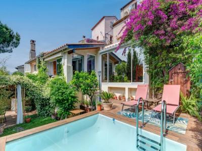 Vente Maison 5 pièces CAGNES-SUR-MER 06800