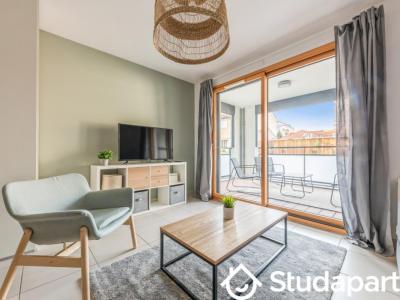 Location Appartement 2 pi�ces LYON-6EME-ARRONDISSEMENT 69006