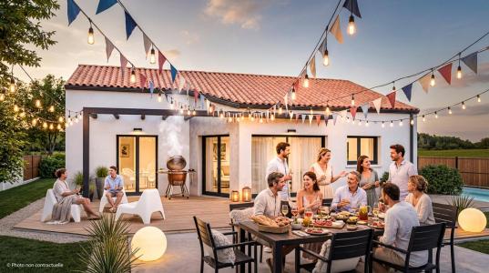 Vente Maison 5 pi�ces NESMY 85310