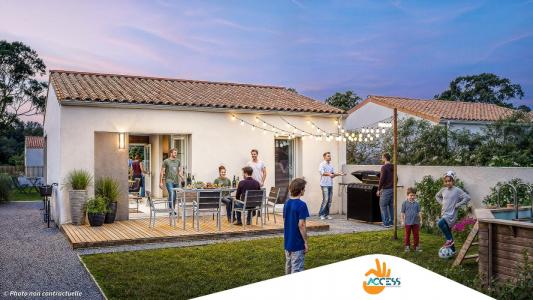 Vente Maison 4 pi�ces SAINT-MARTIN-DES-NOYERS 85140