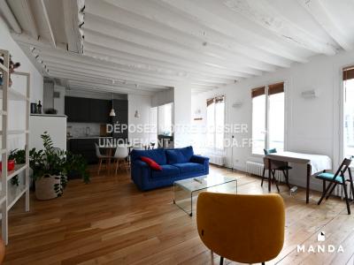 Location Appartement 3 pi�ces PARIS-11EME-ARRONDISSEMENT 75011