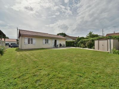 Vente Maison 4 pièces SAINT-LEGER-SOUS-CHOLET 49280