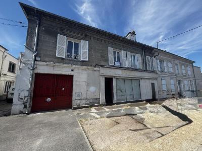 Vente Immeuble SOISSONS 02200