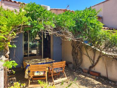 Vente Maison 2 pièces PORTIRAGNES 34420