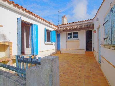 Vente Maison 4 pi�ces SABLES-D'OLONNE 85100