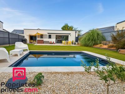 Vente Maison 6 pi�ces SAINTE-LUCE-SUR-LOIRE 44980