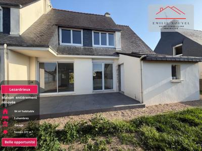 Vente Maison 4 pi�ces LEZARDRIEUX 22740