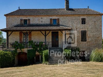 Vente Maison LHERM  46
