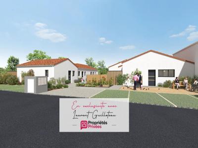 Vente Maison 4 pi�ces VERRIE 85130