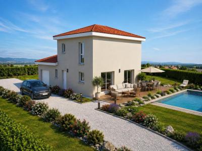 Vente Maison 5 pi�ces PIZAY 01120