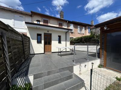 Location Maison 3 pi�ces CHALIGNY 54230