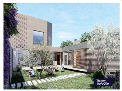 Vente Terrain NANTES 44100