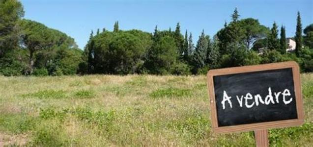 Vente Terrain ROGNAC 13340