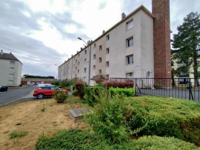 Vente Appartement 3 pi�ces CREPY-EN-VALOIS 60800