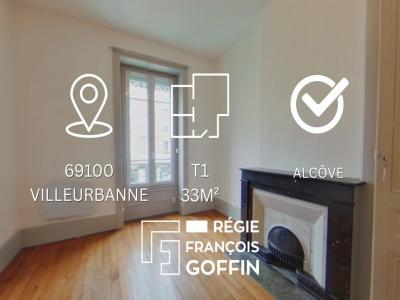 Location Appartement VILLEURBANNE 69100