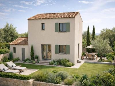 Vente Maison 5 pi�ces FARE-LES-OLIVIERS 13580