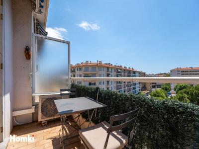 Vente Appartement 3 pi�ces ANTIBES 06600