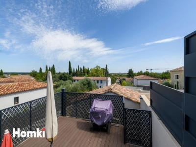 Vente Appartement 3 pièces GALLARGUES-LE-MONTUEUX 30660