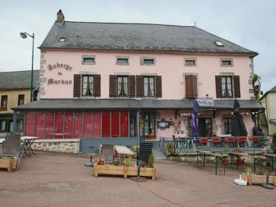 Vente Commerce ALLIGNY-EN-MORVAN 58230