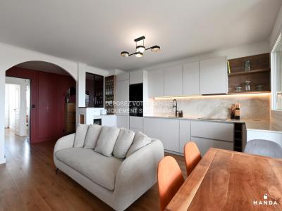 Location Appartement 3 pièces COURBEVOIE 92400