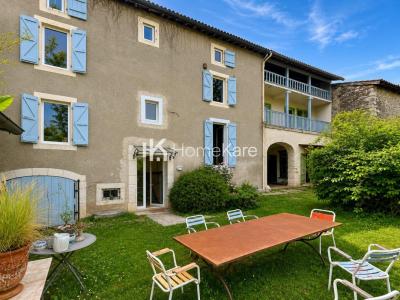 Vente Maison 7 pi�ces SAINT-LAURENT-DE-NESTE 65150