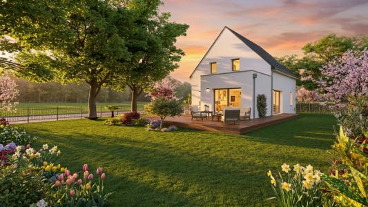 Vente Maison MESQUER 44420
