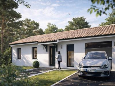 Vente Maison 4 pi�ces COUTRAS 33230