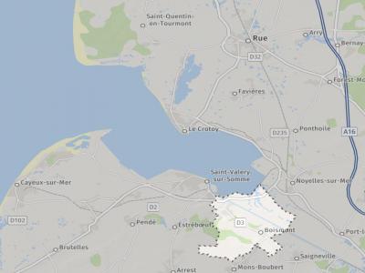 Vente Terrain BOISMONT 80230