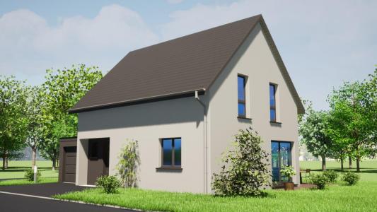 Vente Maison 5 pi�ces FRIESEN 68580