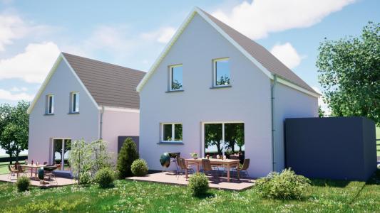 Vente Maison 5 pi�ces FRIESEN 68580