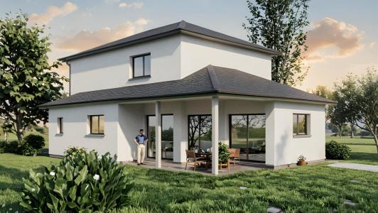 Vente Maison 5 pi�ces HAGENTHAL-LE-BAS 68220