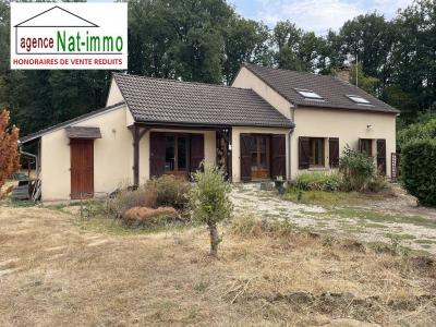 Vente Maison 4 pi�ces SELLE-SUR-LE-BIED 45210