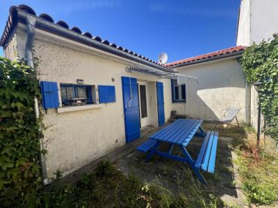 Vente Maison LONGEVILLE-SUR-MER 