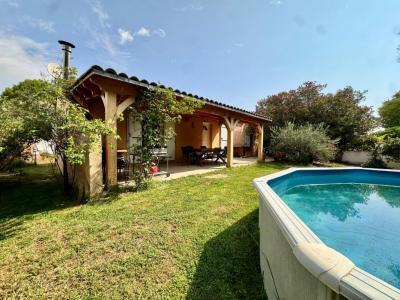 Vente Maison 5 pi�ces PELISSANNE 13330