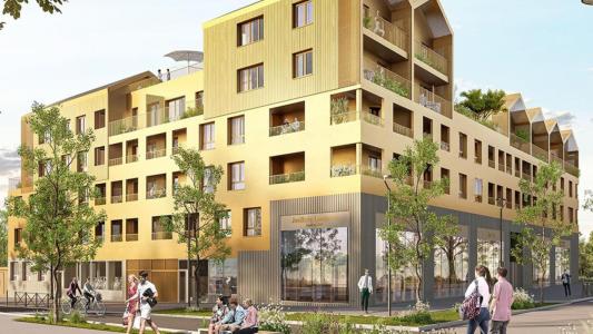 Location Appartement 2 pièces FLEURY-SUR-ORNE 14123