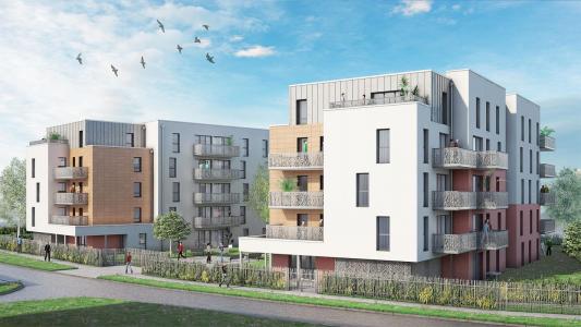 Location Appartement 4 pi�ces SAINT-LAURENT-BLANGY 62223
