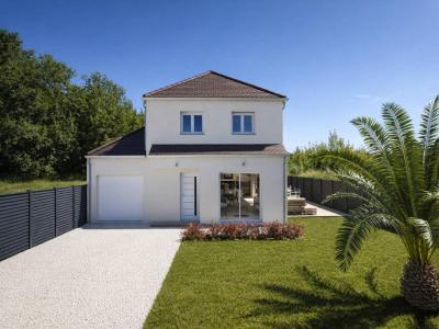 Vente Maison 5 pi�ces CRESSERONS 14440