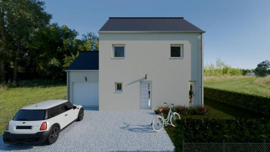 Vente Maison 5 pi�ces AIRAN 14370